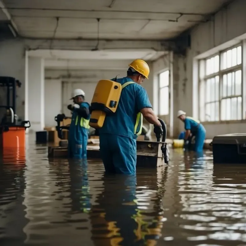 Emergency Water Extraction And Removal in Palmhurst, TX